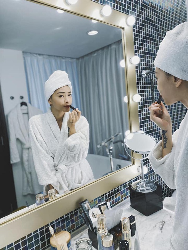 Nơi ở siêu sang của cặp đôi Ngô Thanh Vân - Huy Trần-16