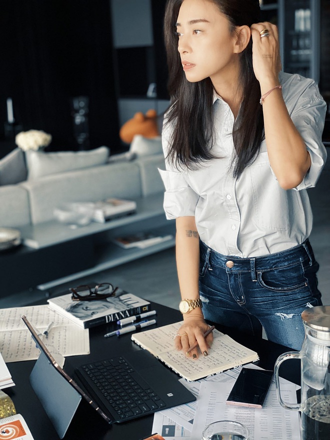 Nơi ở siêu sang của cặp đôi Ngô Thanh Vân - Huy Trần-17