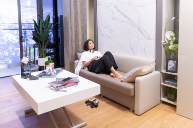 Nơi ở siêu sang của cặp đôi Ngô Thanh Vân - Huy Trần-23