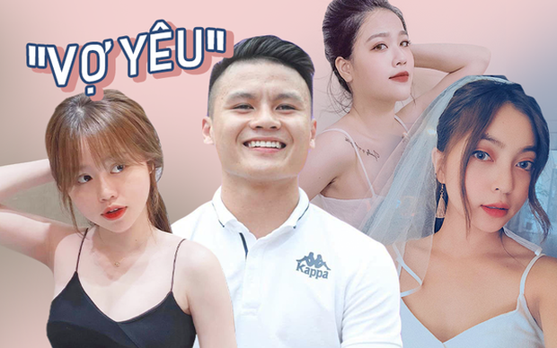 Hội bạn thân Bùi Tiến Dũng - Hà Đức Chinh - Văn Hậu và Quang Hải sau 4 năm lập kỳ tích: Ai cũng phất lên trông thấy, chỉ 1 người chịu lấy vợ!-7