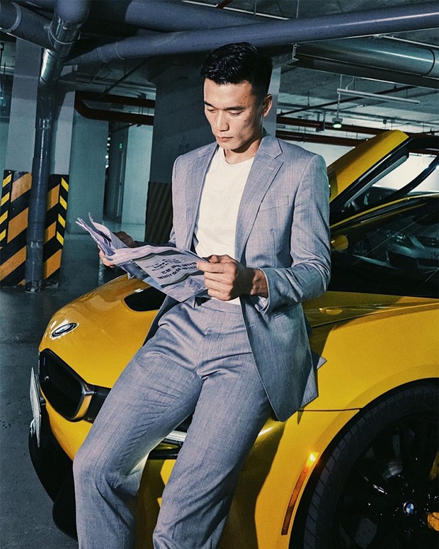 Hội bạn thân Bùi Tiến Dũng - Hà Đức Chinh - Văn Hậu và Quang Hải sau 4 năm lập kỳ tích: Ai cũng phất lên trông thấy, chỉ 1 người chịu lấy vợ!-13