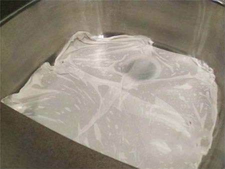 Chậu rửa inox phải rửa thế này mới sạch, chả trách nhiều nhà bẩn thế!-5