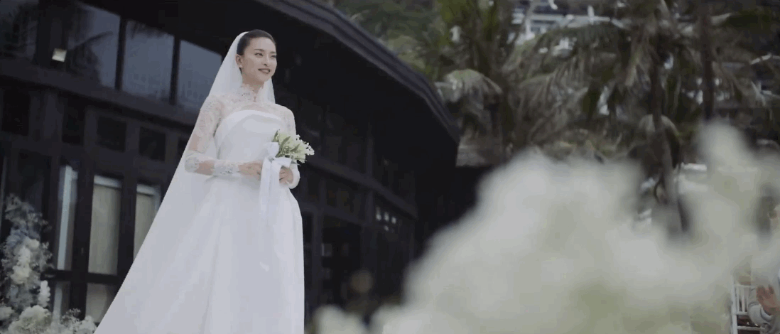 Clip chưa từng công bố trong hôn lễ Ngô Thanh Vân, nghẹn ngào khi xem đến chi tiết cuối!-4