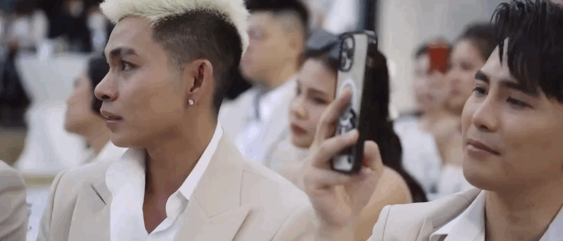 Clip chưa từng công bố trong hôn lễ Ngô Thanh Vân, nghẹn ngào khi xem đến chi tiết cuối!-7