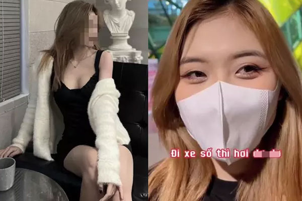 Vụ cô gái bị cắt ghép clip chê người đi xe máy số: Đã trình báo công an, chủ kênh xin lỗi-3