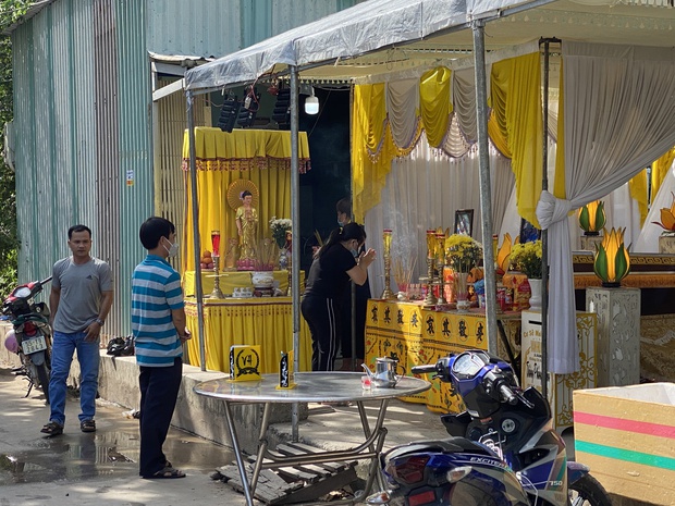 Gia đình đau xót khi 2 anh em ruột rơi xuống kênh tử vong ở TP.HCM: Có thể anh trai cứu em trượt chân nên cả hai đều rơi xuống kênh”-1