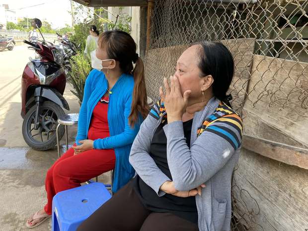 Gia đình đau xót khi 2 anh em ruột rơi xuống kênh tử vong ở TP.HCM: Có thể anh trai cứu em trượt chân nên cả hai đều rơi xuống kênh”-4