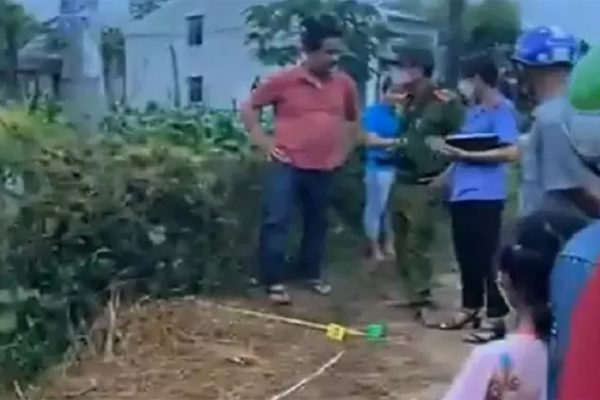 Hai bà cụ 60 tuổi đánh nhau, một người tử vong-1