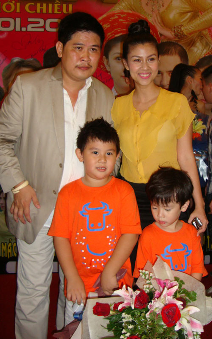 Diễn viên Kim Thư: Từng đi bán xôi nay mở nhà hàng, hạnh phúc cùng hai cậu quý tử-2