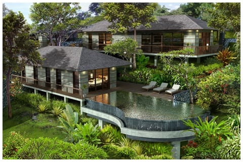 Thầy phong thủy tiết lộ: 5 kiểu nhà đại cát, tụ lộc càng ở càng giàu có, đời sau hơn đời trước-2