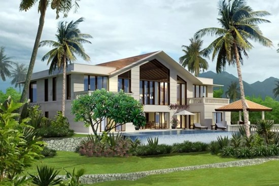 Thầy phong thủy tiết lộ: 5 kiểu nhà đại cát, tụ lộc càng ở càng giàu có, đời sau hơn đời trước
