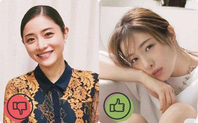 3 kiểu tóc tối kị đối với nàng mặt to tròn: Không muốn lộ cằm nọng chị em nên tránh xa-2