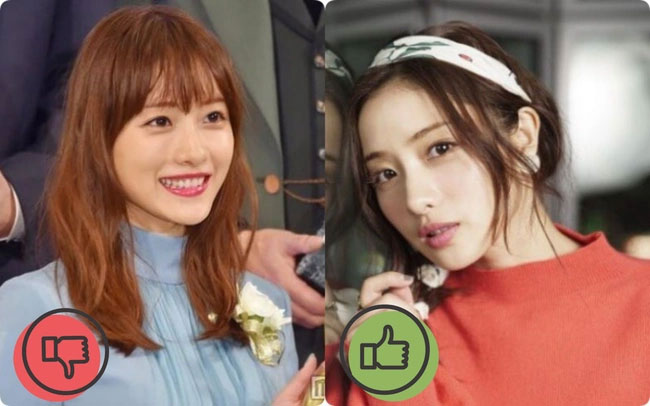 3 kiểu tóc tối kị đối với nàng mặt to tròn: Không muốn lộ cằm nọng chị em nên tránh xa-6