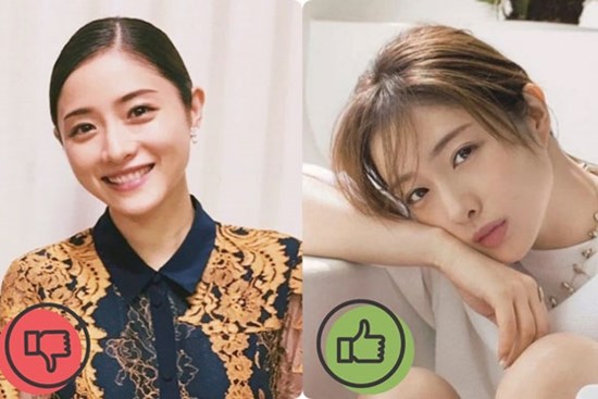 3 kiểu tóc tối kị đối với nàng mặt to tròn: Không muốn lộ cằm nọng chị em nên tránh xa