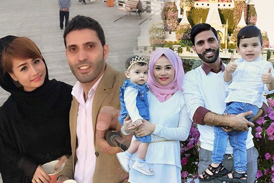 Ra nước ngoài làm ăn, mẹ đơn thân Việt cưới chồng kém 3 tuổi: Phản pháo lời đồn lấy chồng Dubai đổi đời và câu chuyện về mẹ chồng như mơ