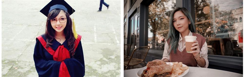 Thánh nháp sau 10 năm nổi tiếng: Học thạc sĩ tại Mỹ, xây dựng kênh YouTube làm đẹp-1