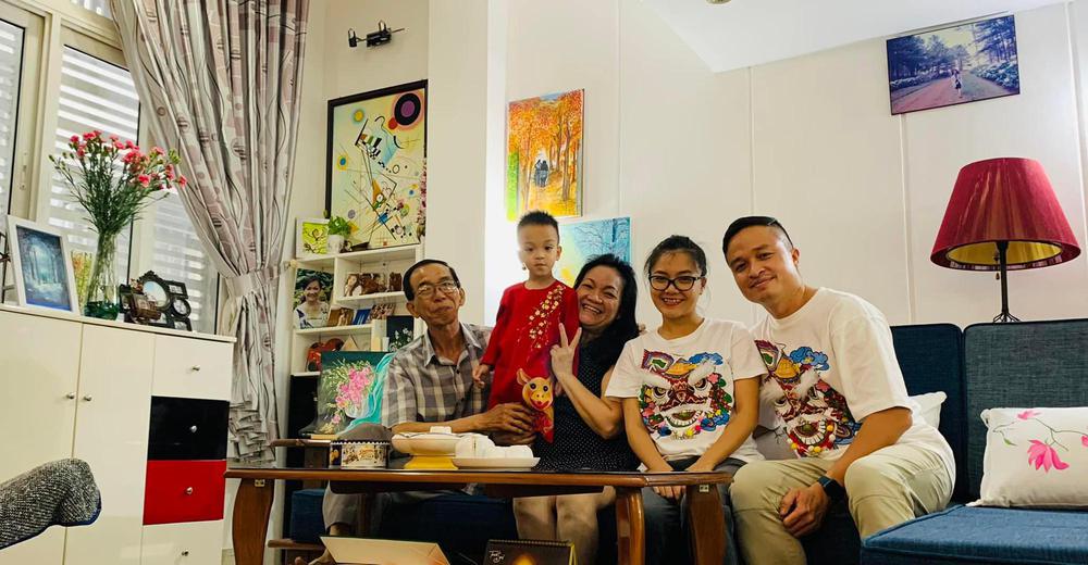 Cuộc sống của ca sĩ Thanh Ngọc ở tuổi 39: Hạnh phúc đến muộn sau đắng cay-5