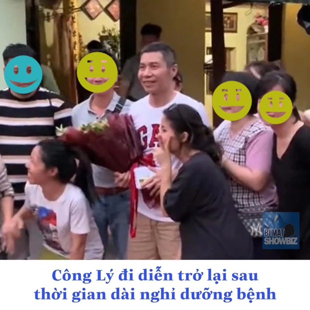 NS Công Lý tái xuất trở lại sau thời gian dài điều trị sức khoẻ, khán giả vui mừng mong đợi 1 điều-1