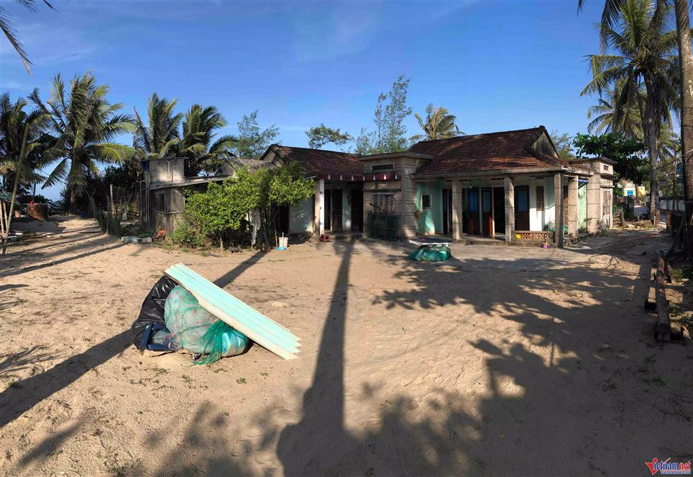 Giá đất tăng gấp đôi, ồ ạt bán nhà mặt biển dời về làng ở-1