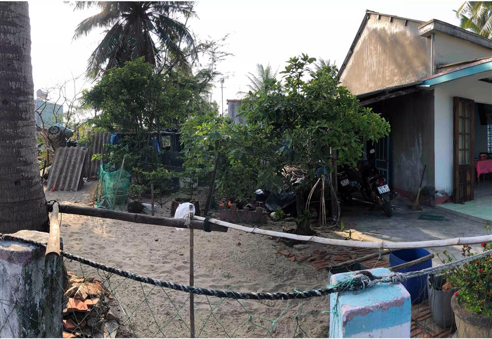 Giá đất tăng gấp đôi, ồ ạt bán nhà mặt biển dời về làng ở-2