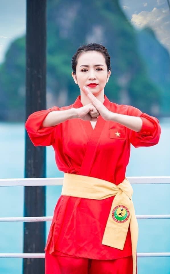 Nữ hoàng Wushu Thuý Hiền: Sao phải dồn tình cảm cho một người đàn ông?-3