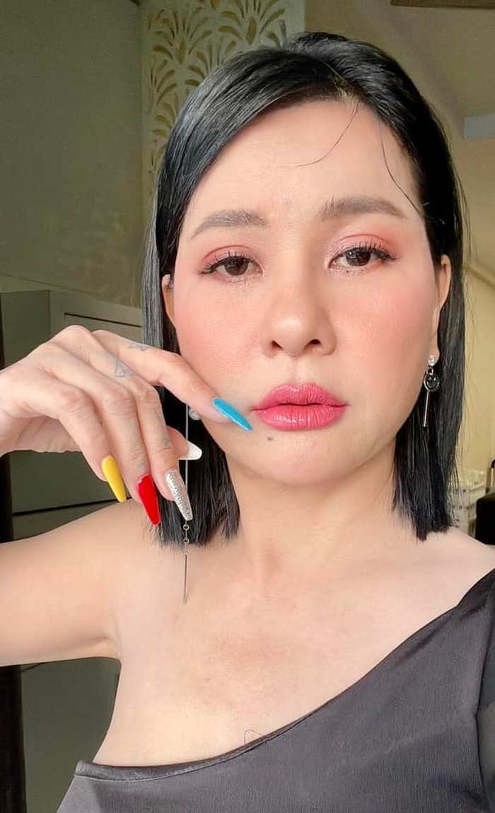 Đã lâu không thấy Cát Phượng nhắc đến Kiều Minh Tuấn, chỉ thấy một nỗi buồn man mác-3