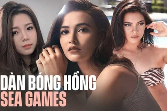 Dàn bóng hồng từng gây sốt tại SEA Games: Từ người mẫu đến thiên thần cầu lông, phá vỡ định kiến ngoại hình của con gái chơi thể thao