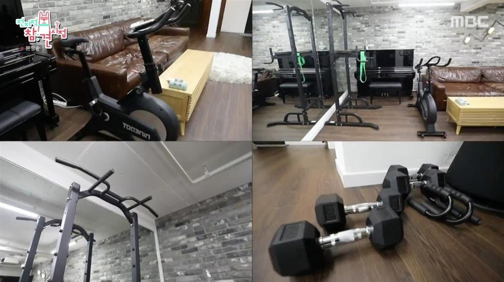 Không gian bên trong biệt thự 100 tỷ đồng của vợ chồng Bi Rain: Đặt chân vào tầng 1 đã sốc-3