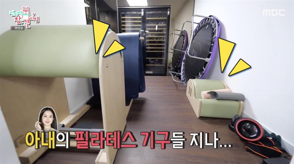 Không gian bên trong biệt thự 100 tỷ đồng của vợ chồng Bi Rain: Đặt chân vào tầng 1 đã sốc-5