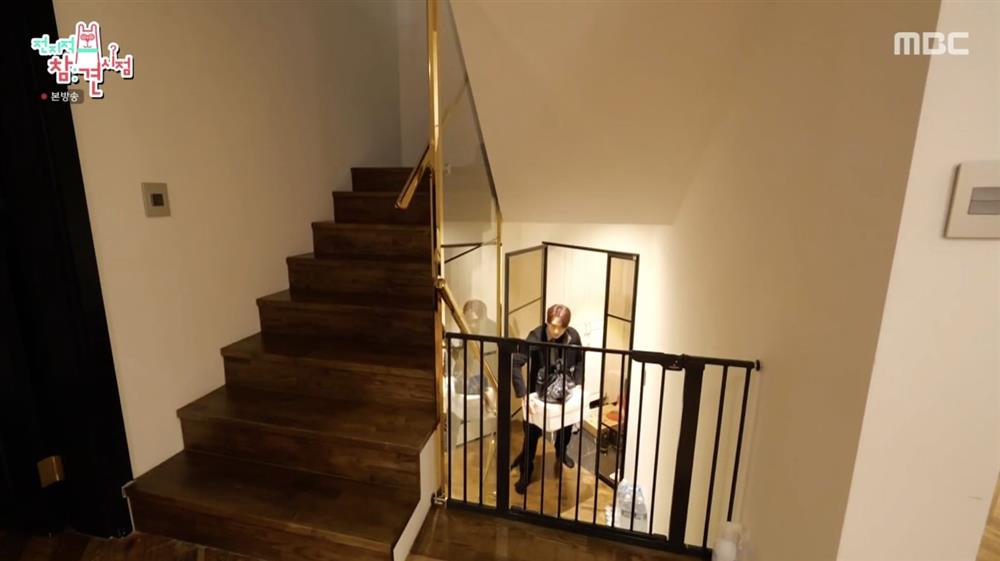 Không gian bên trong biệt thự 100 tỷ đồng của vợ chồng Bi Rain: Đặt chân vào tầng 1 đã sốc-8