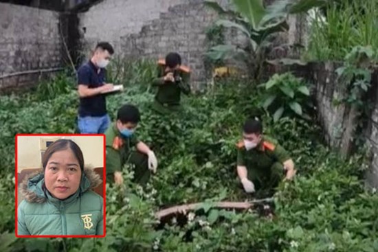 Bí mật rợn người trong hầm biogas sau vườn nhà con nợ