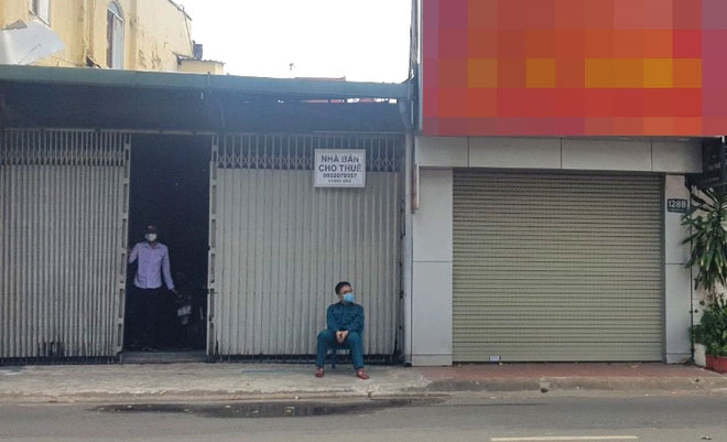 Nhân chứng kể vụ con trai đâm chết mẹ và dì ruột ở TP.HCM-1