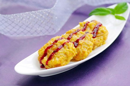 Món bánh này làm chưa tới 10 phút mà ngon bổ xuất sắc, ăn vào bữa sáng thì người đẹp tuyệt vời!