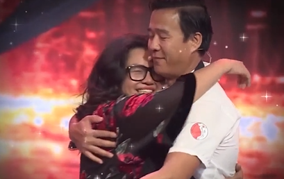 Ngoại hình khác biệt một trời một vực so với 2 năm về trước của vợ cũ vua cá Koi gây ngỡ ngàng-1