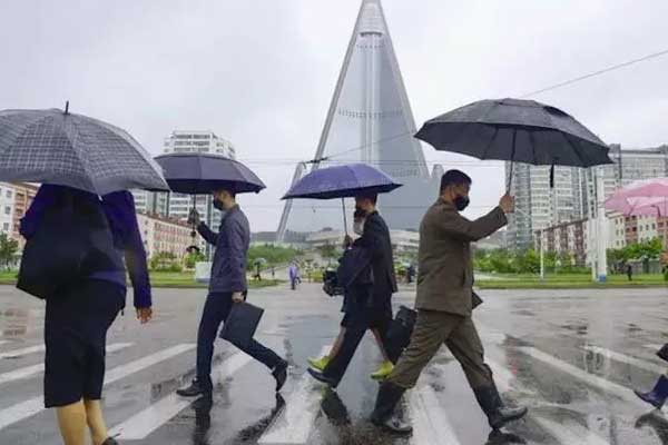 Triều Tiên thông báo 6 ca tử vong đầu tiên vì Covid-19-2