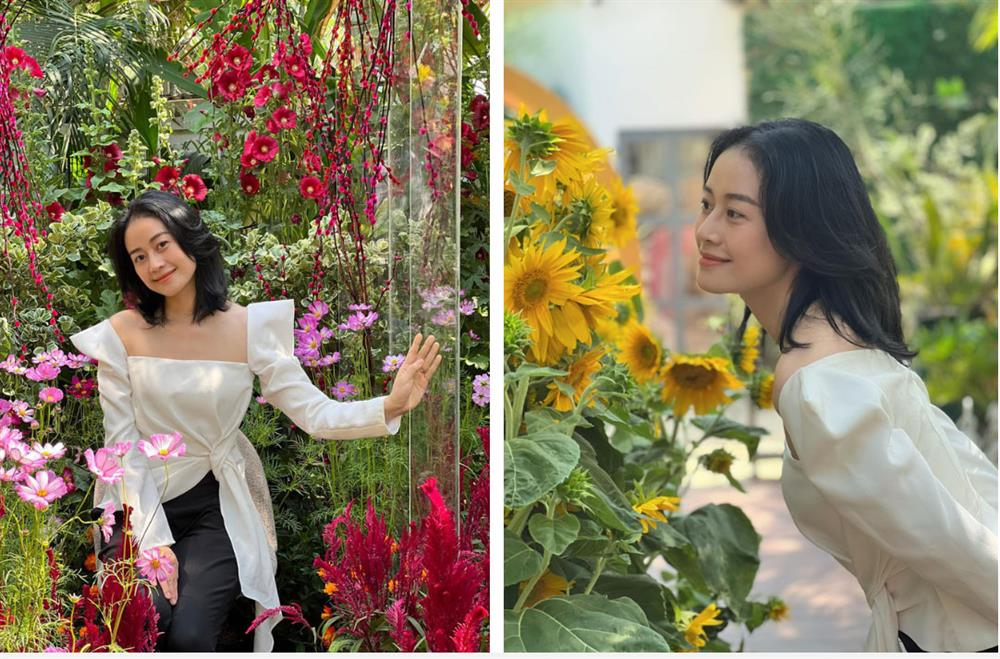 Nữ MC cầm trịch lễ khai mạc SEA Games 31: Bén duyên với truyền hình từ hồi mẫu giáo, là em gái kết nghĩa của ca sĩ Tuấn Hưng-8