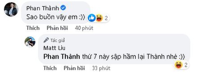 Đang mặn nồng với Hương Giang, Matt Liu bất ngờ chia sẻ dòng trạng thái đầy tâm trạng-3