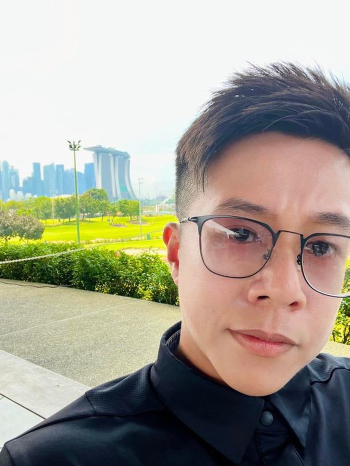 Đang mặn nồng với Hương Giang, Matt Liu bất ngờ chia sẻ dòng trạng thái đầy tâm trạng-1