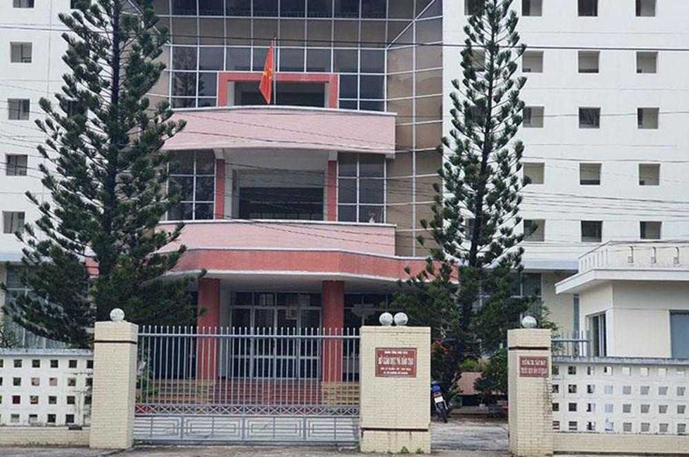 Phát hiện nhiều sai phạm ở Sở GD-ĐT Phú Yên-1