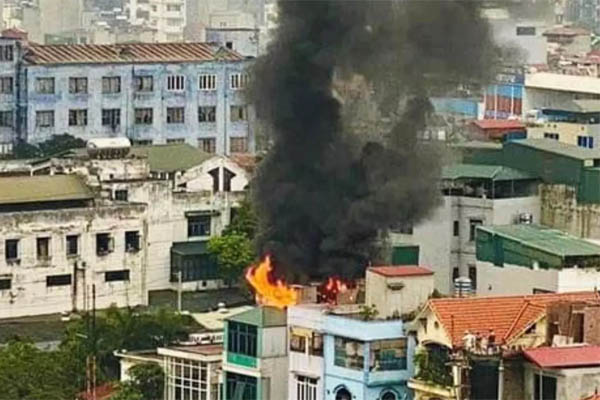 Thanh Hoá: Cứu sống người đàn ông nghi mắc kẹt nhiều ngày dưới giếng-5