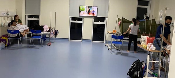 Bác sĩ chuyên khoa nói gì trước tin đồn lan truyền về dịch nôn, tiêu chảy chưa rõ nguyên nhân?-2