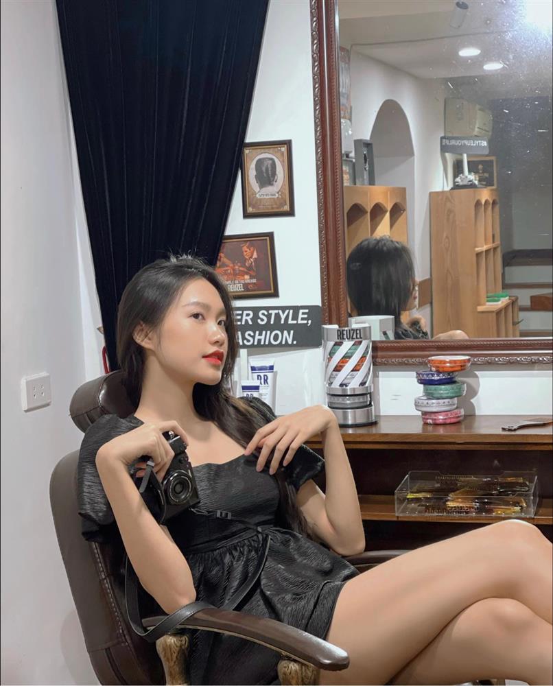 Doãn Hải My: Chuyển hướng style sexy quyến rũ sau khi âm thầm hẹn hò cùng Văn Hậu-10