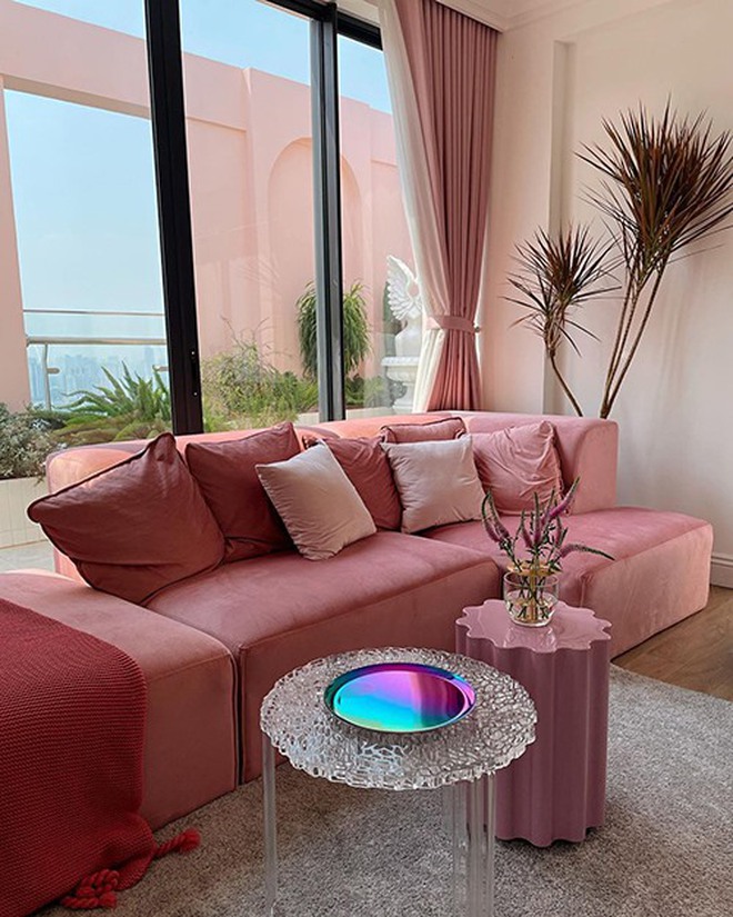 Ngắm loạt penthouse đắt đỏ của người nổi tiếng, có căn tới 30 tỉ-9