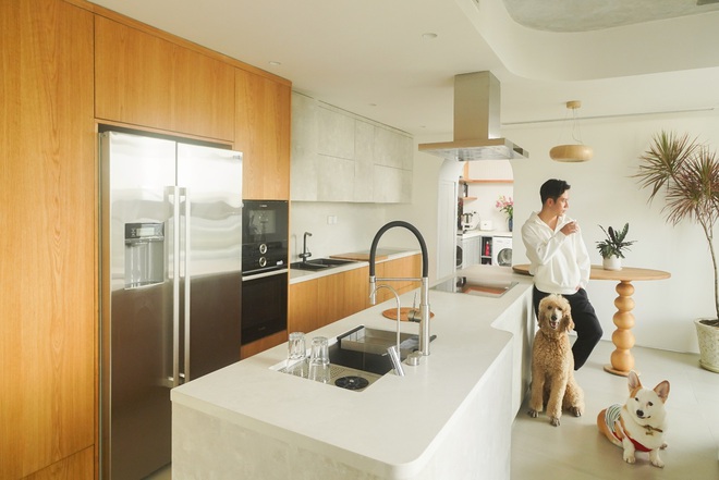 Ngắm loạt penthouse đắt đỏ của người nổi tiếng, có căn tới 30 tỉ-21