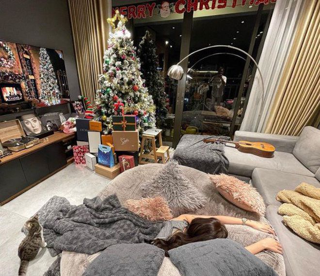 Ngắm loạt penthouse đắt đỏ của người nổi tiếng, có căn tới 30 tỉ-28