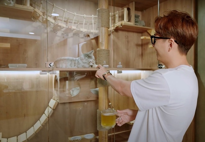 Ngắm loạt penthouse đắt đỏ của người nổi tiếng, có căn tới 30 tỉ-36