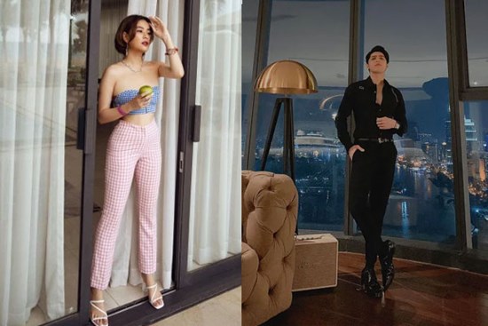 Ngắm loạt penthouse đắt đỏ của người nổi tiếng, có căn tới 30 tỉ
