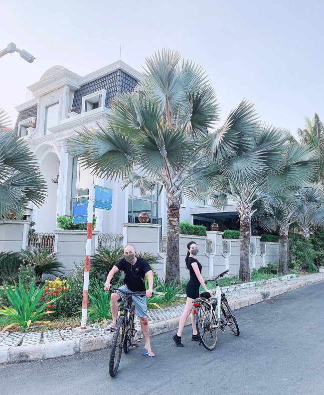 Mang cả nước biển vào nhà, Bảo Thy chứng minh đẳng cấp được chồng chiều-9