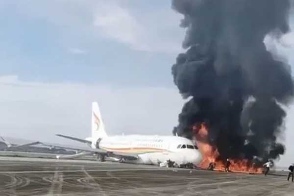 Phi công mất tỉnh táo, hành khách tự lái máy bay hạ cánh thành công-3