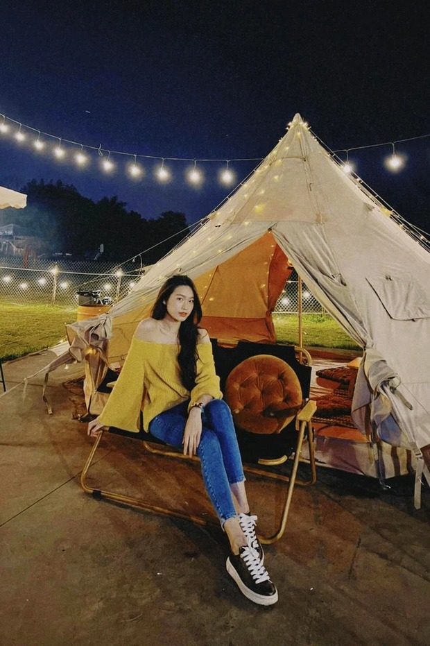 Vợ Hà Đức Chinh: Có mối quan hệ cực tốt với bạn gái Quang Hải, thân thiết với nhiều bóng hồng nổi tiếng khác-5